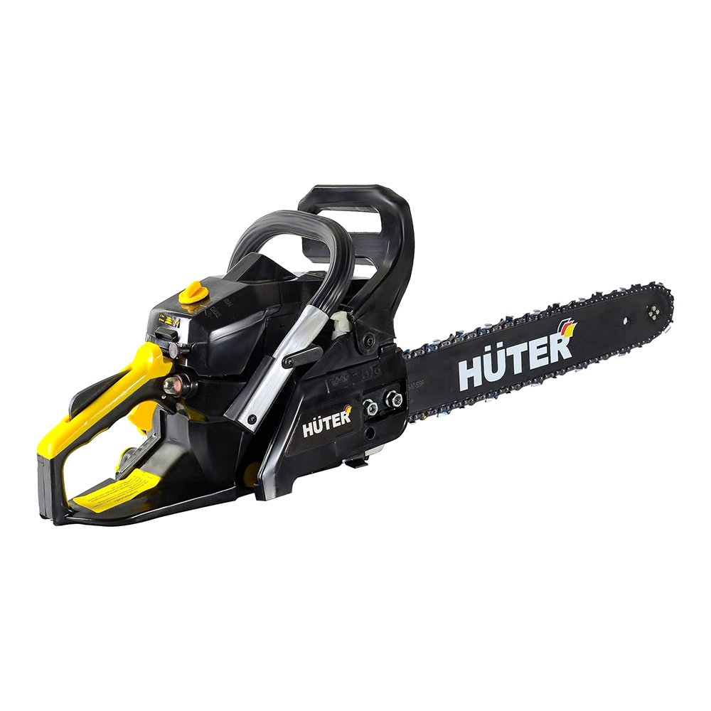 Цепная бензопила Huter BS-40