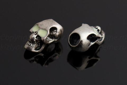 Украшение Светлячок (светятся глаза)