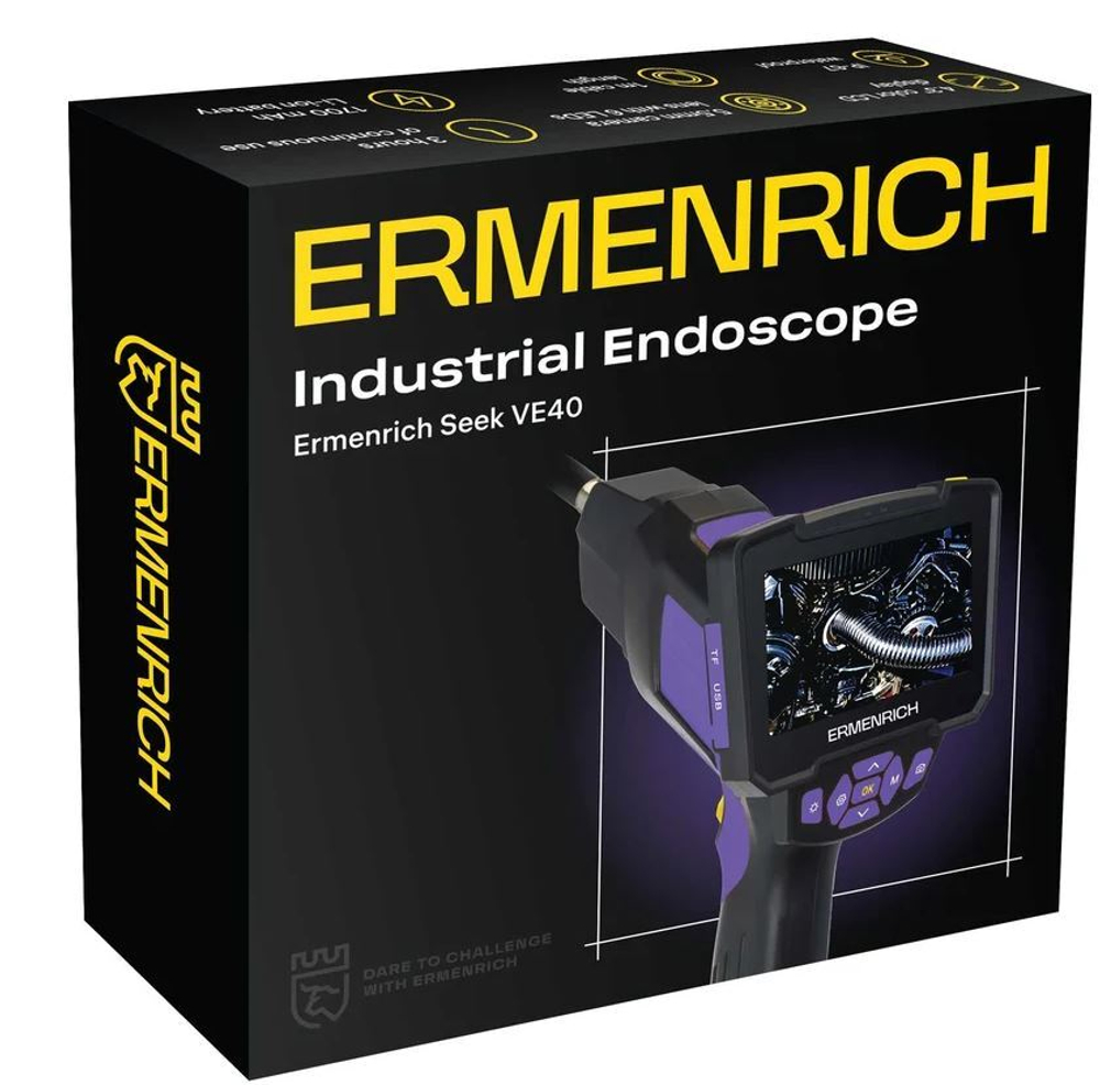 Видеоэндоскоп  Ermenrich 83837