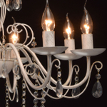 Люстра De City Аврора