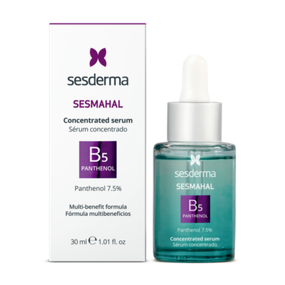 Сыворотка концентрированная с витамином B5 SESMAHAL B5 panthenol