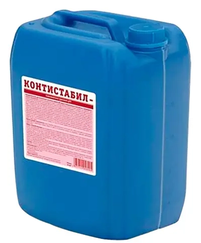 Континент Жидкий pH минус для бассейна Контистабил- 30 л