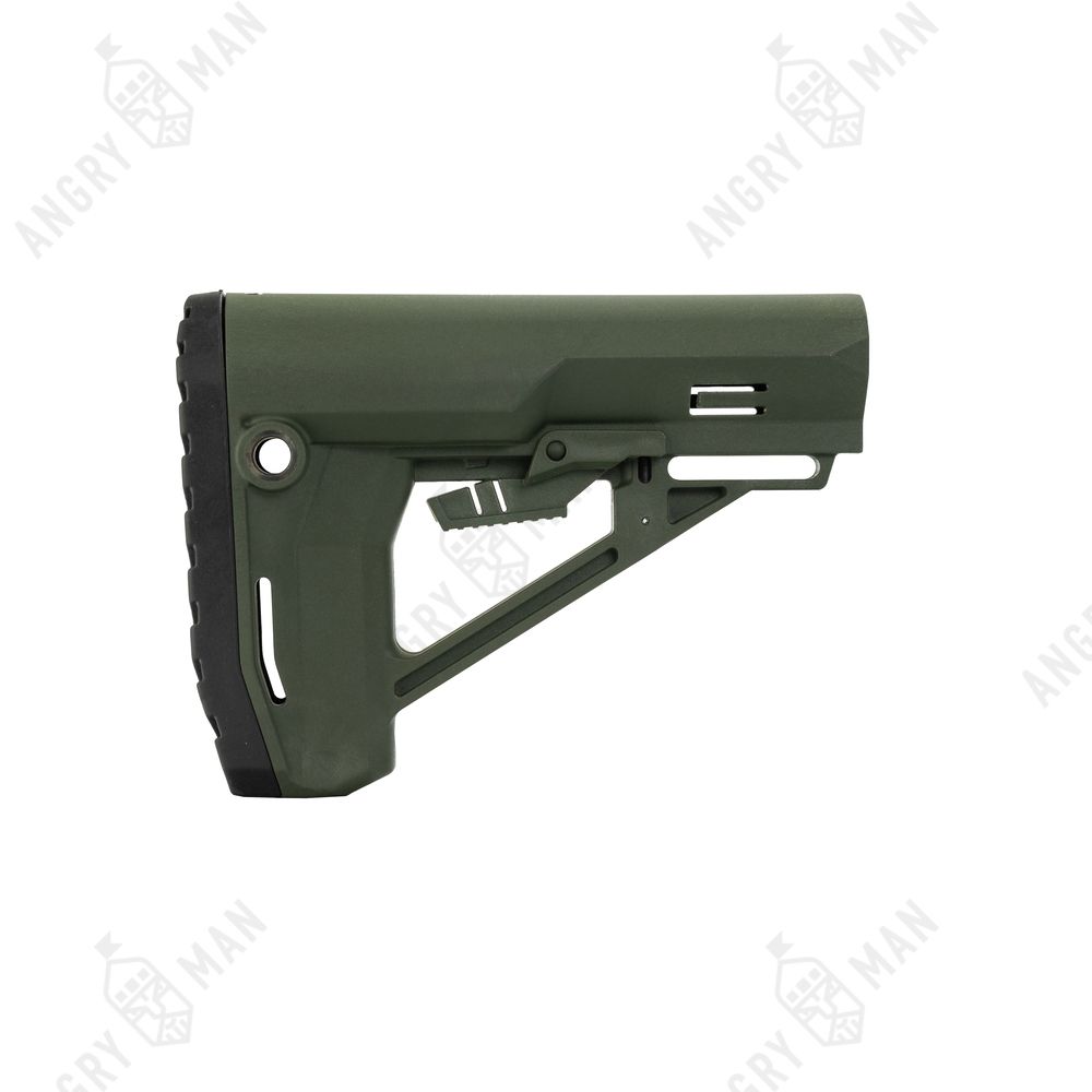 Усиленный телескопический приклад Nord (цветной), K.Arma