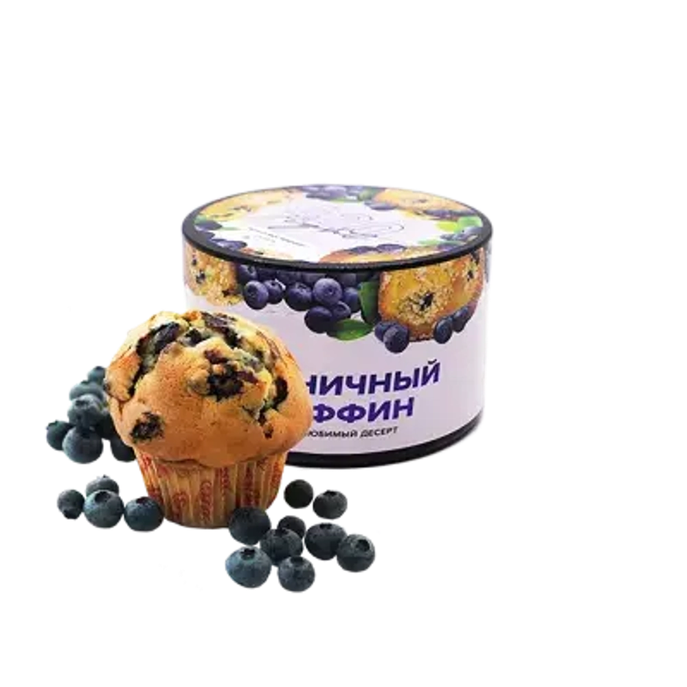 420 Light Muffin jagodowy (50g)