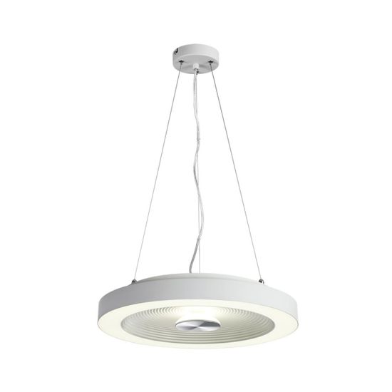 7752/25L MITRA LED SN 093 Светильник пластик/белый LED 25Вт 4000K D400 IP54 QUANTUM