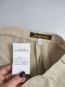 Брюки Ameretta практичные 40 размер