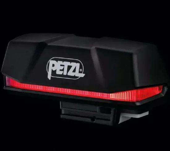 Налобный фонарь Petzl налобный фонарь Nao RL (Чёрный) (E105AA00)