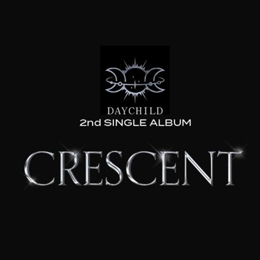 Альбом DAYCHILD - CRESCENT 2nd Single Album