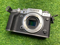 Fujifilm X-T4 (500 кадров)
