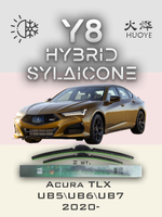 Щетки стеклоочистителя HUOYE Y8 650/500 мм на Acura TLX | Hook/J-Hook