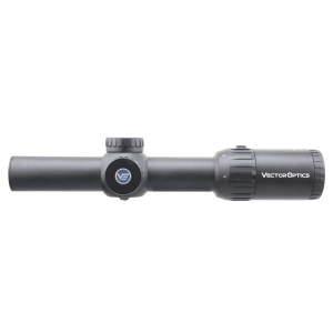Прицел Vector Optics Constantine 1-6x24 SFP FIBER (SCOC-36)