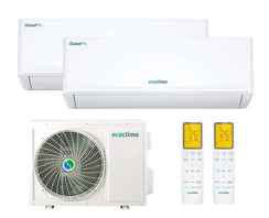 Мульти сплит-система Ecoclima 2 x CMWM-TC07/AA-4R2 / CM2-TC14/4R2
