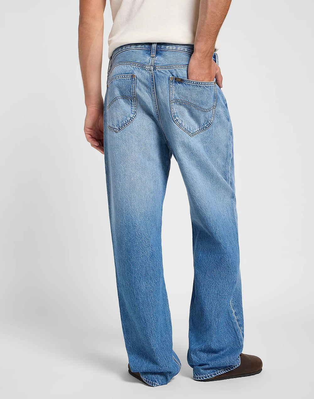 Джинсы мужские LEE ASHER