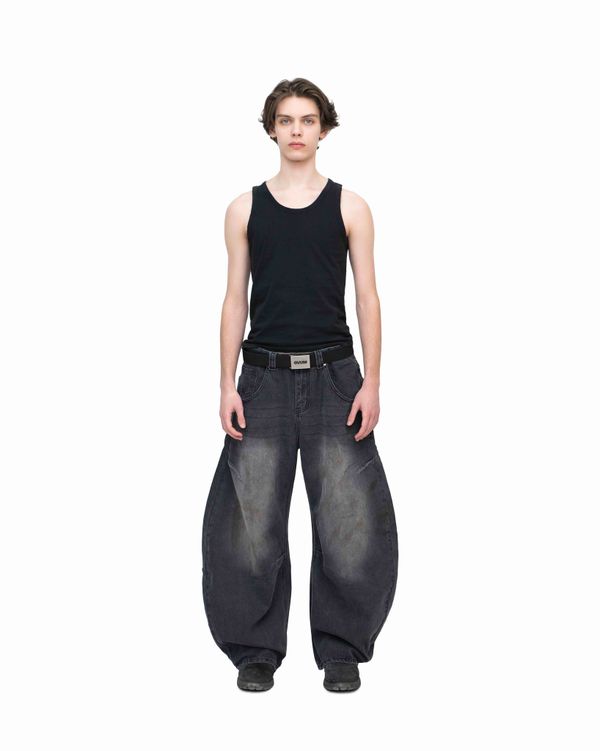 Джинсы Cowboy Slate Grey - фото 2