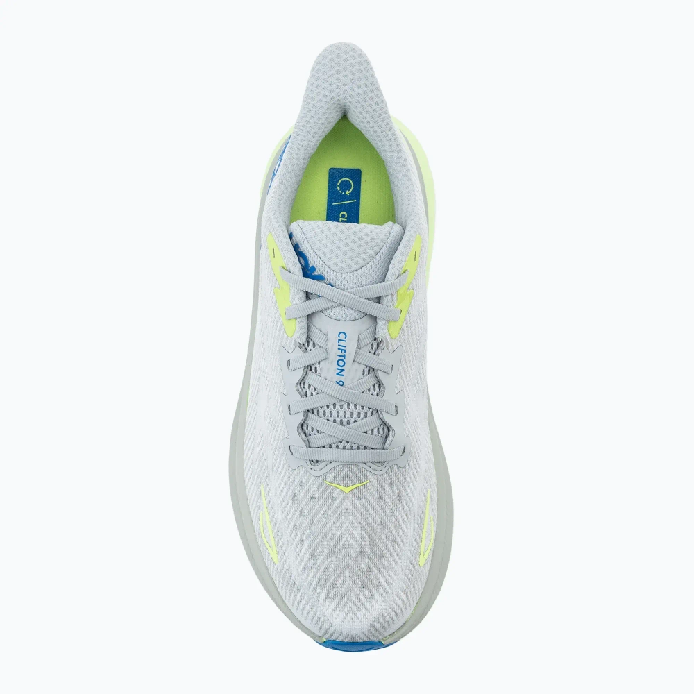 Кроссовки для бега HOKA Clifton 9 stardust/electric cobalt
