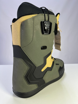 DEELUXE ботинки для сноуборда ID (FW24) (WOODLAND, 11)