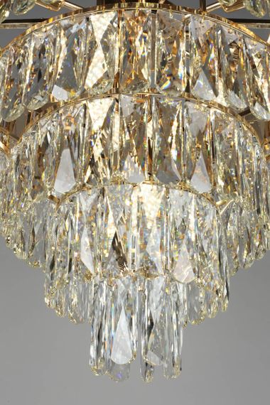 Подвесная люстра Omnilux Bruzolo OML-88703-10