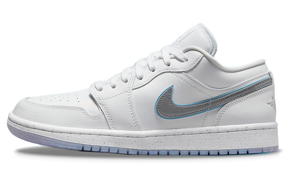 Кроссовки Jordan Air Jordan 1 Low Se "Dare To Fly" Swoosh (Женская размерная сетка)