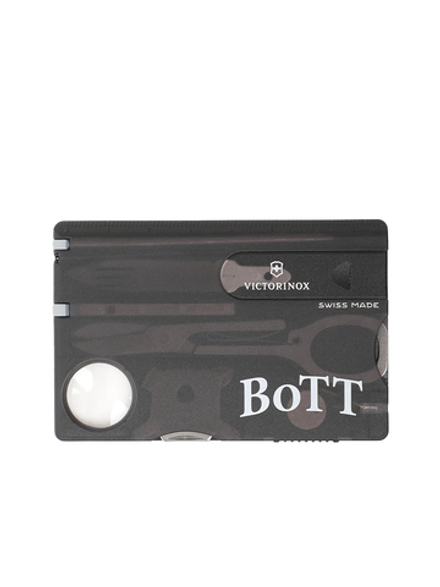 Карта-мультитул Bott X Victorinox Swiss Card Lite