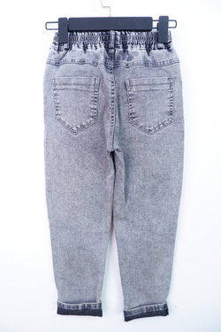 Джинсы для модного образа, на 9/10 лет