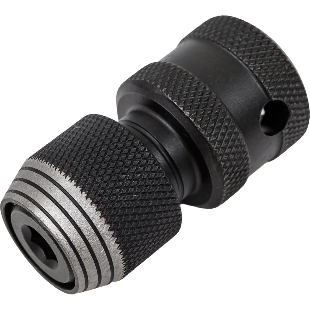 Переходник с 1/2" квадратный хвостовик на 1/4"HEX Milwaukee 4932471828