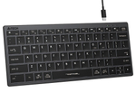 Клавиатура A4Tech FX61 серый