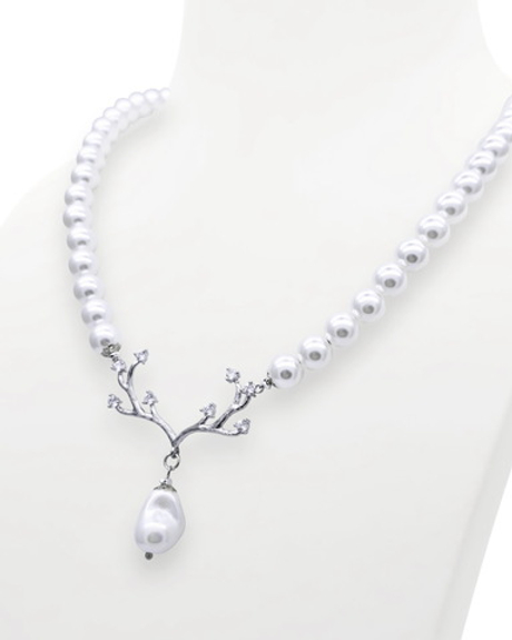 91002250 Колье Selena Pearls