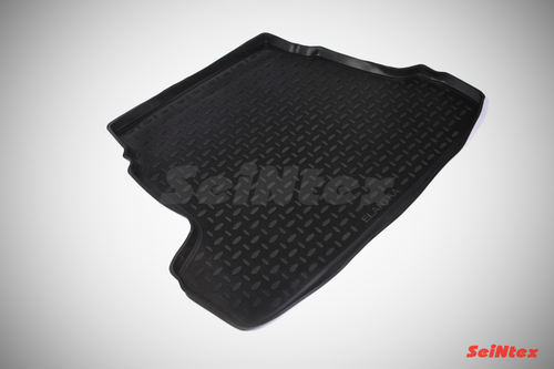 Коврики в багажник для Hyundai Elantra IV 2006-2011, Seintex.82017