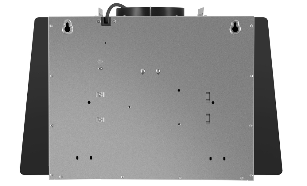 Кухонная вытяжка MAUNFELD Jantar 60 черный фото 9