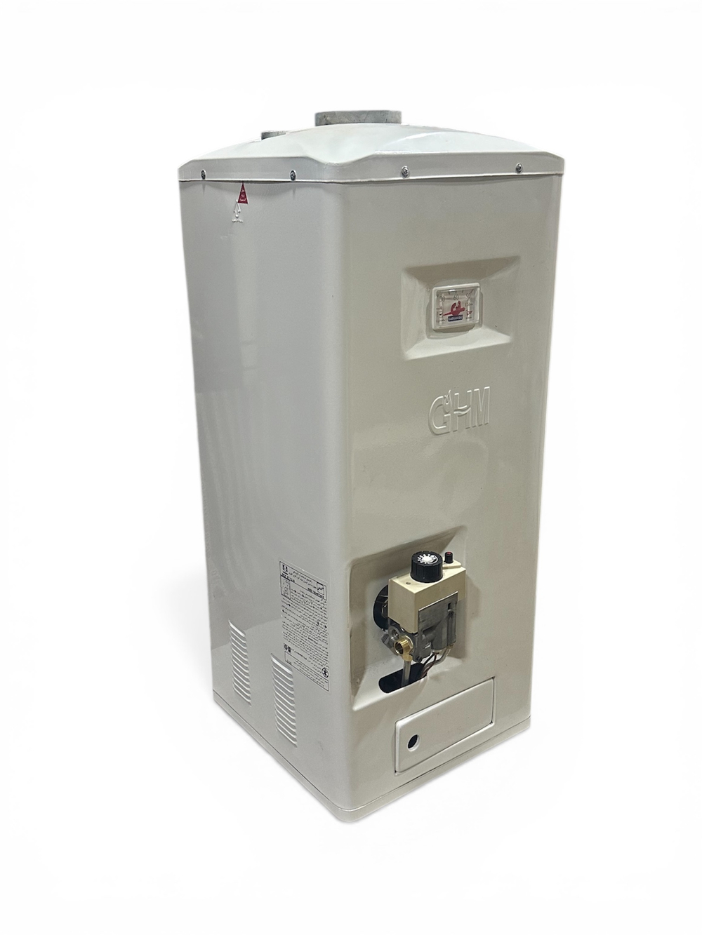 Газовый водонагреватель настенный накопительный GARMAN GAS TOUS GHM 960 sit 630 (50 литров)