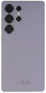 Смартфон Samsung Galaxy S25 Ultra 12 ГБ | 512 ГБ «Синий титан» | Titanium Silverblue