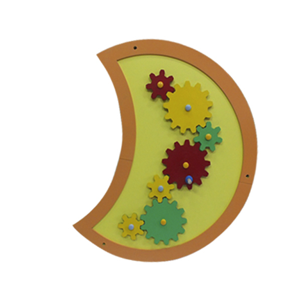 Развивающая дидактическая панель Гусеница маленькая