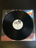 LP Ника - Последний писк. Виниловая пластинка 12 дюймов. 1991 год.