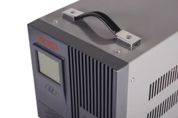 Стабилизатор напряжения Ресанта АСН-10000/1-ЭМ