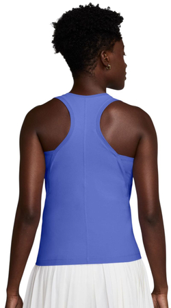 Топ теннисный Nike Dri-Fit Victory - sapphire/white