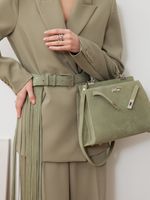 СУМКА «TOOMATCH MEDIUM» ФИСТАШКОВЫЙ