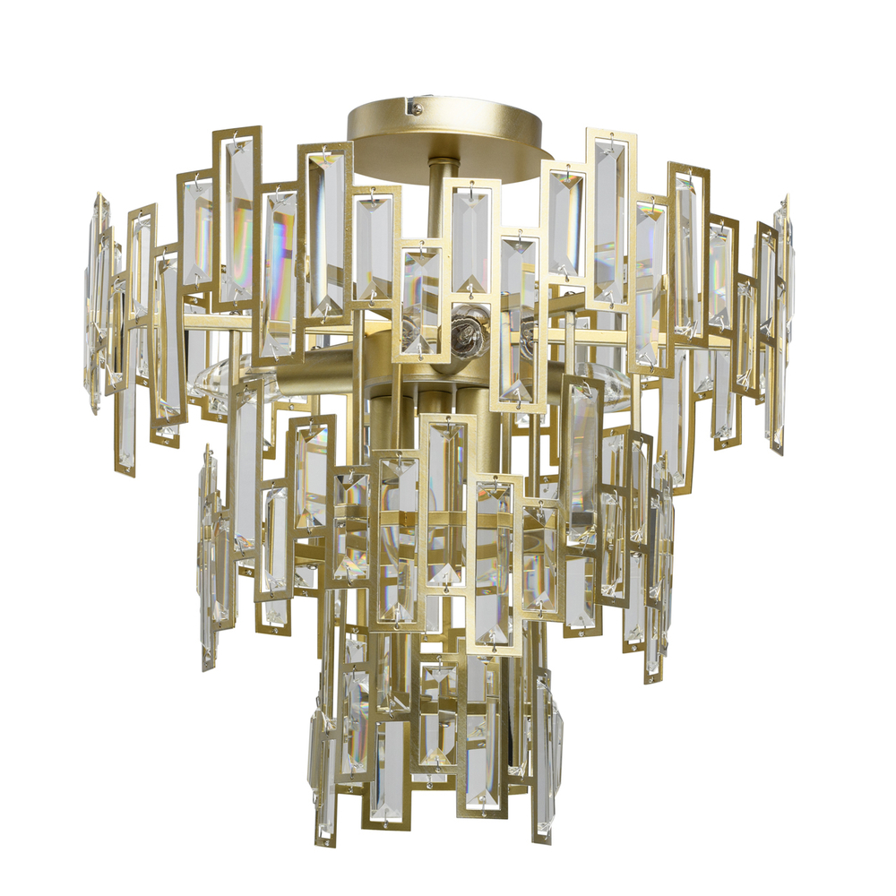 Люстра MW-Light Монарх