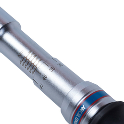 KING TONY (34662-1DG) Динамометрический ключ серии "EXACT", 3/4", 100-600 Hм