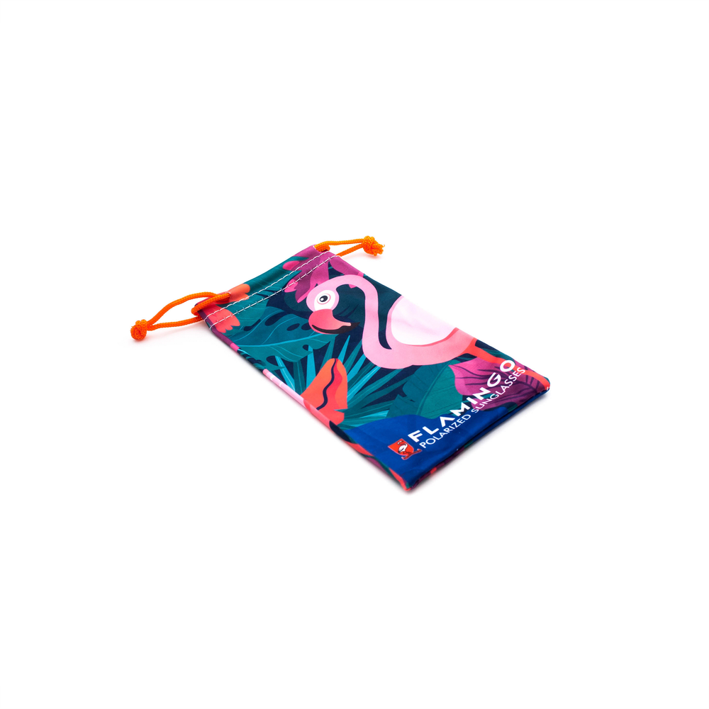 Очки FLAMINGO 11026 C7 вайфайер сине-желтые