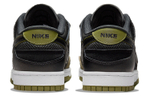 Кроссовки Nike Dunk Low Scrap "Black Olive"