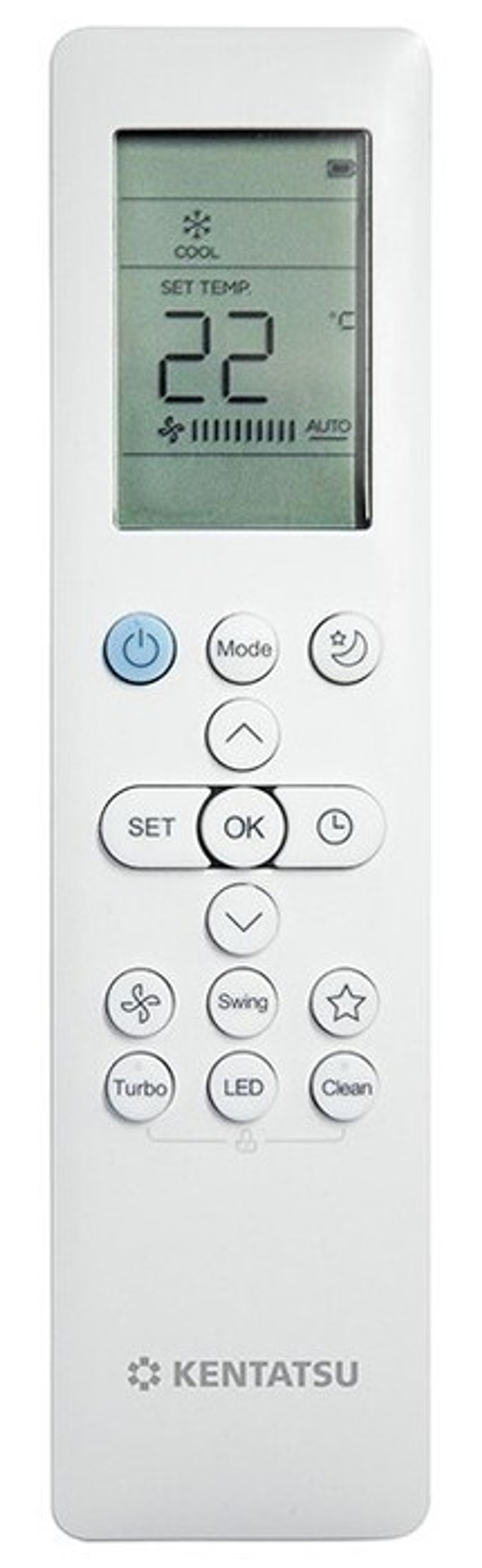 Сплит-система кондиционер напольно-потолочный Kentatsu KSHE176HFAN3/KSUT176HFAN3L на 160 м²