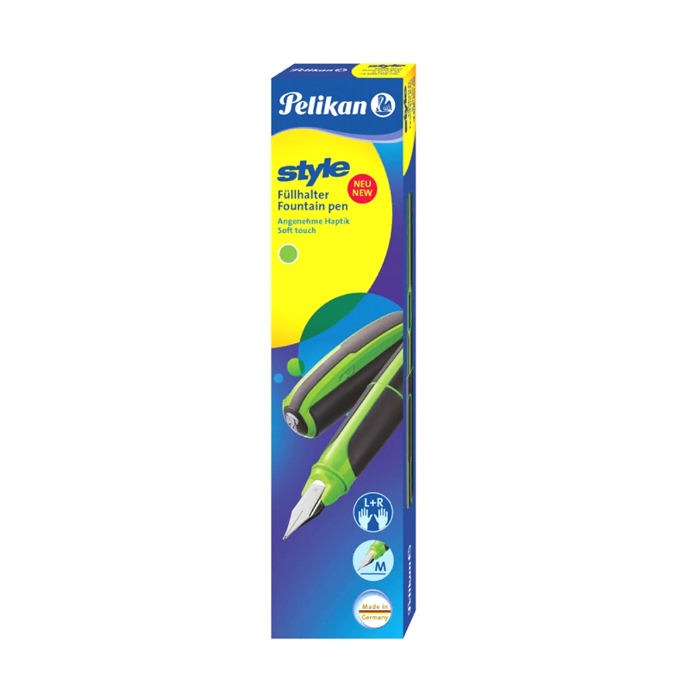 Ручка перьевая Pelikan Office Style M