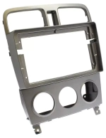 Магнитола для Subaru Forester 2 (SG5) 2002-2007 - Teyes CC3-2K монитор 13", QLED+2K, Android 10, ТОП процессор, 4G SIM-слот, CarPlay