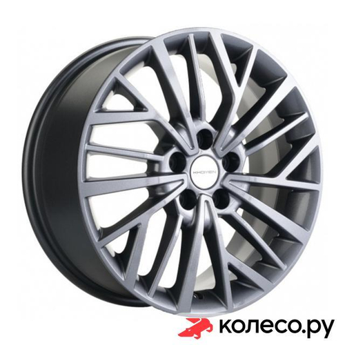 KHW1717 (Qashqai) 7x17/5*114.3 D66.1 ET40 Gray