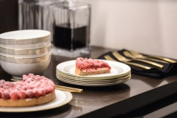 Wedgwood Чашка для эспрессо Vera Wang Infinity 80 мл
