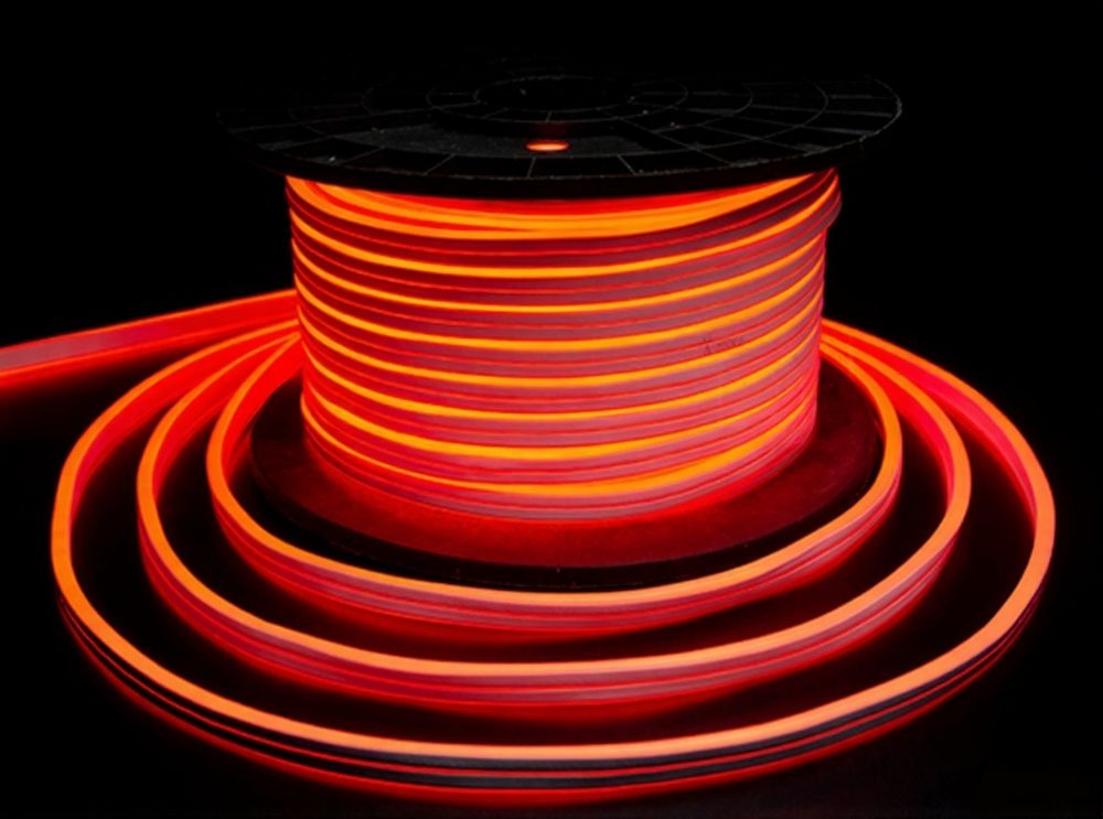 Гибкий неон