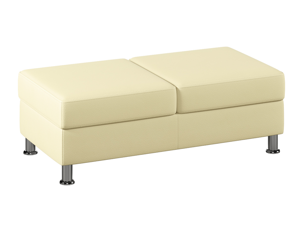 Пуф двухместный МАРКУС