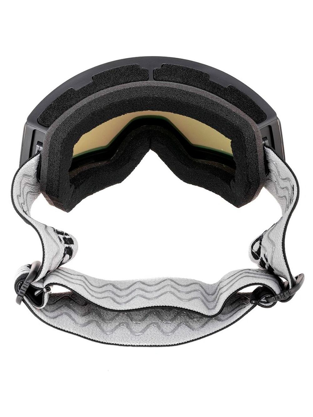 Очки горнолыжные сменные линзы Helios (без футляра) (HS-HX-010-GY)