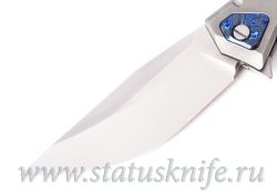 Нож CKF UMMU Dalawa (M398, титан, циркути)фотография - 2