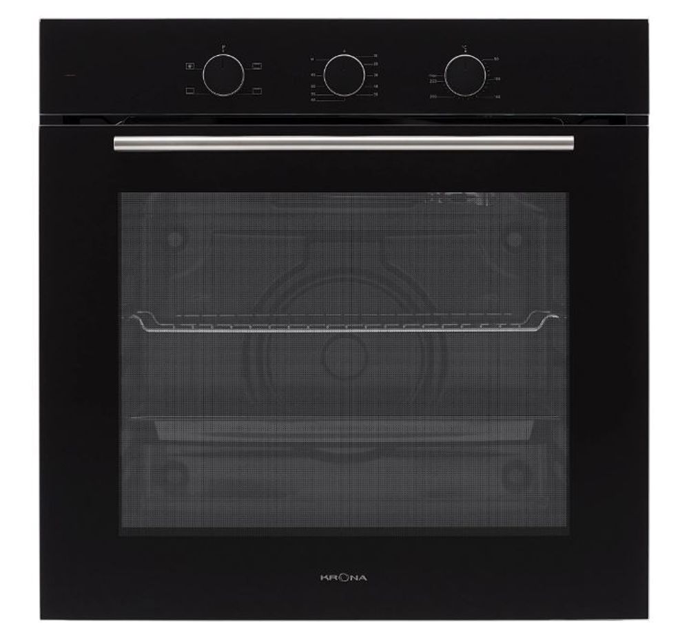 Электрический духовой шкаф. Krona ELEMENT 60 BL